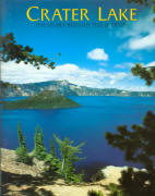 CRATER LAKE: the story behind the scenery (OR). 